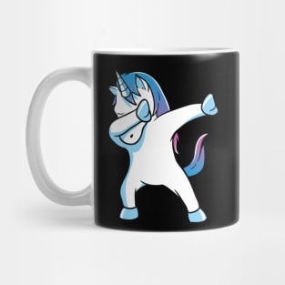 Dabbing Unicorn Mug